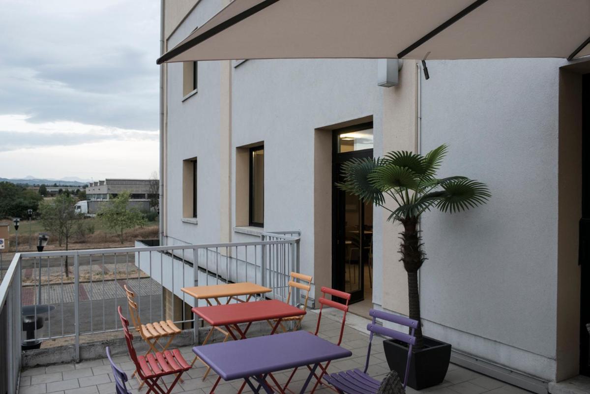 Hotel Corte Business Cavriago Exterior photo