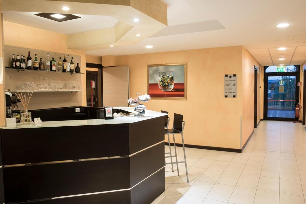 Hotel Corte Business Cavriago Exterior photo