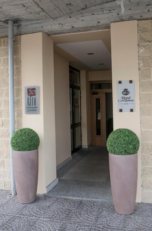 Hotel Corte Business Cavriago Exterior photo