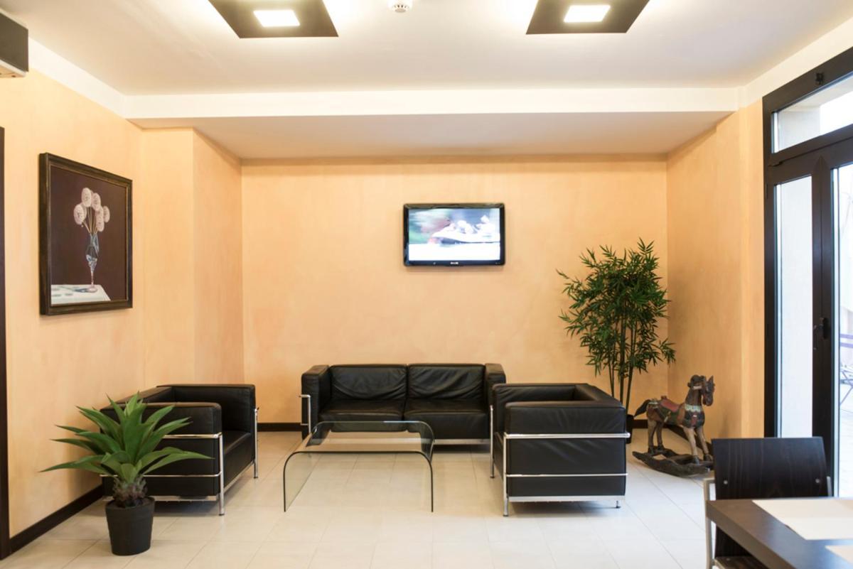 Hotel Corte Business Cavriago Exterior photo