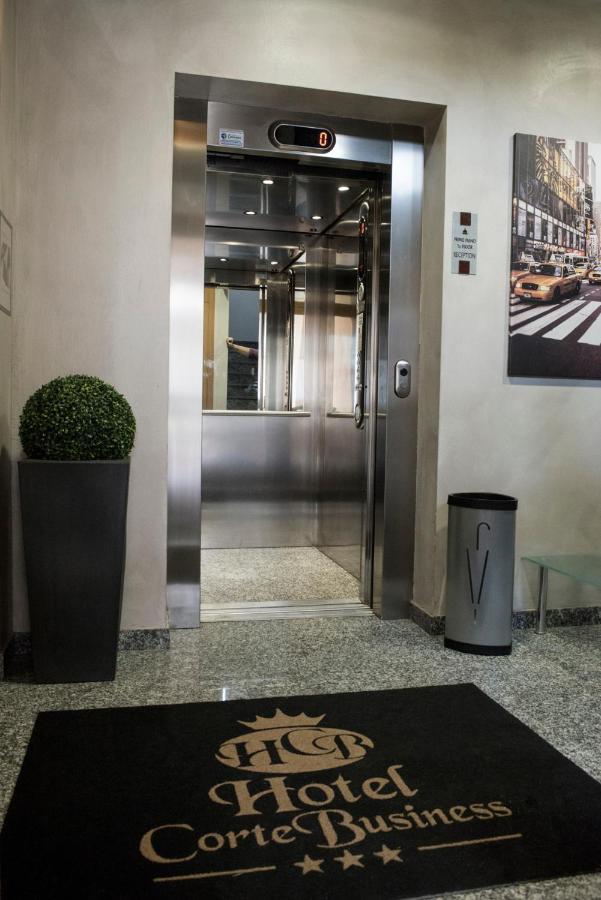 Hotel Corte Business Cavriago Exterior photo