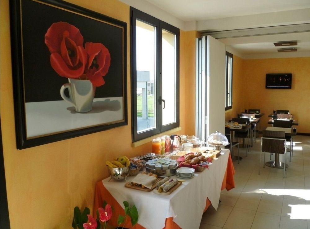 Hotel Corte Business Cavriago Exterior photo